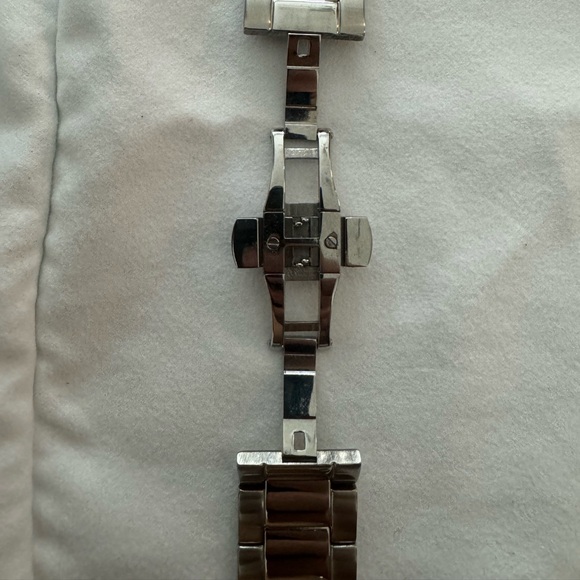 Stainless steel 70mm Apple Watch band - Picture 10 of 11